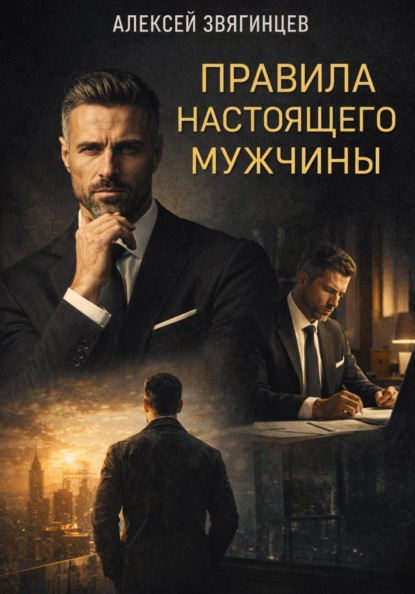 Скачать книгу Правила настоящего мужчины