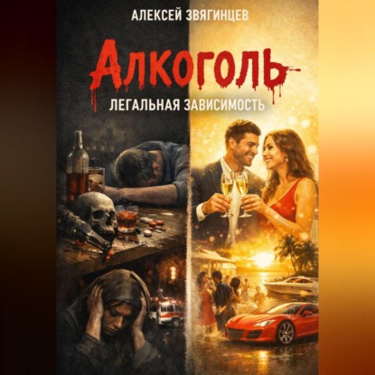 Скачать книгу Алкоголь легальная зависимость