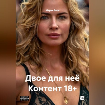 Скачать книгу Двое для неё Контент 18+