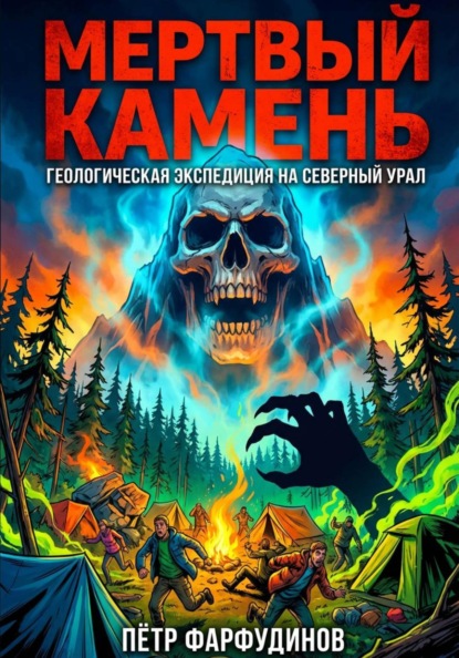 Скачать книгу Мертвый камень