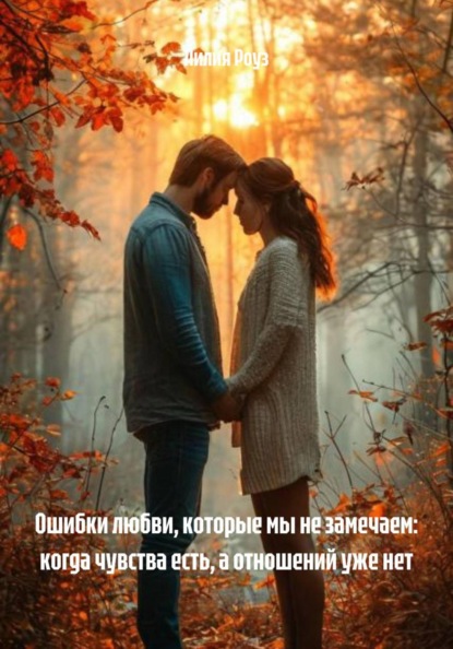Скачать книгу Ошибки любви, которые мы не замечаем: когда чувства есть, а отношений уже нет