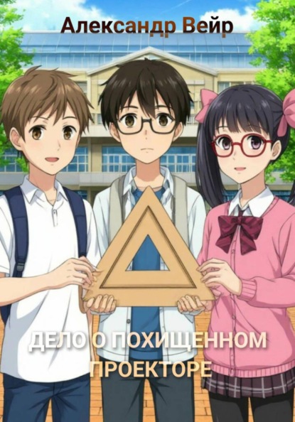 Скачать книгу Дело о похищенном проекторе