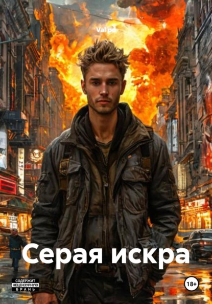 Скачать книгу Серая искра