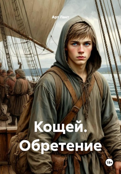 Скачать книгу Кощей. Обретение