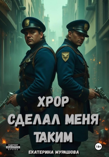 Скачать книгу Хрор сделал меня таким