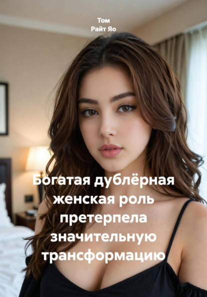 Скачать книгу Богатая дублёрная женская роль претерпела значительную трансформацию