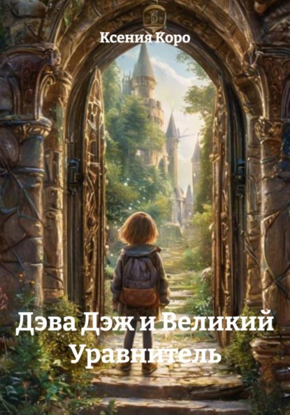 Скачать книгу Дэва Дэж и Великий Уравнитель