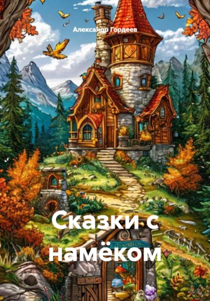 Скачать книгу Сказки с намёком