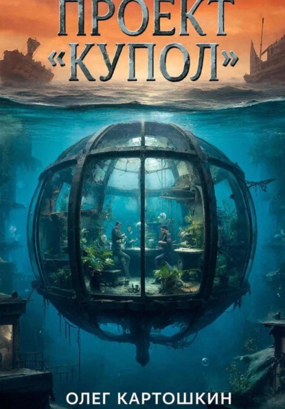 Скачать книгу Проект «Купол»