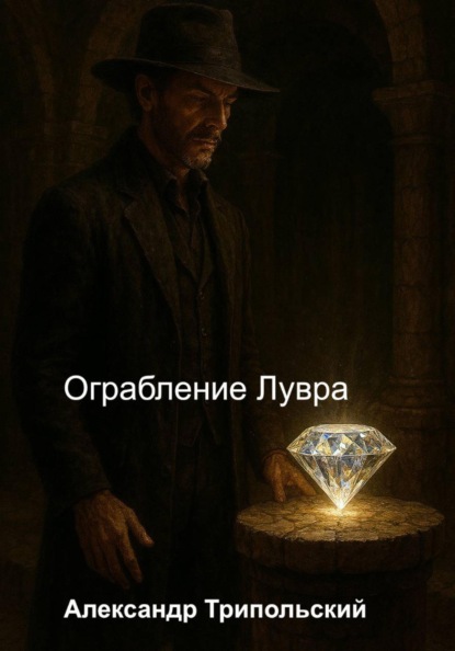 Скачать книгу Ограбление Лувра