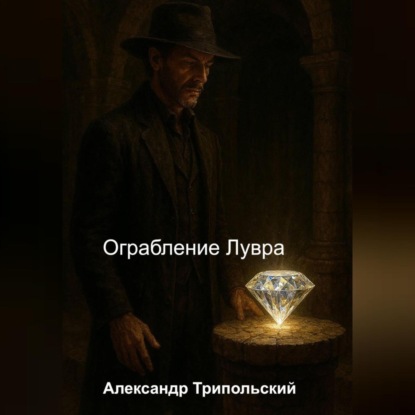 Скачать книгу Ограбление Лувра