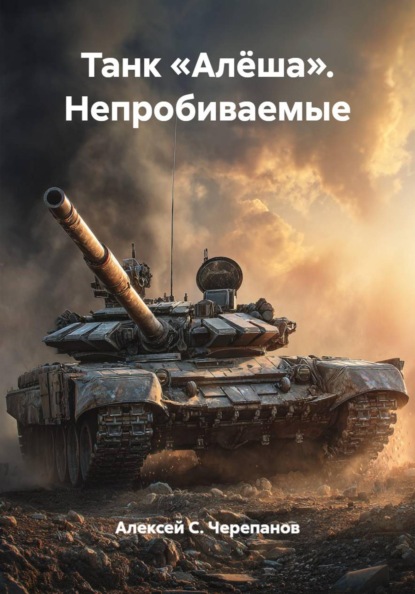 Скачать книгу Танк «Алёша». Непробиваемые