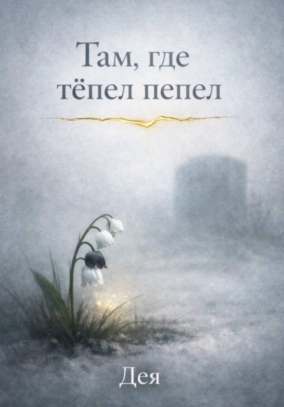 Скачать книгу Там, где тёпел пепел