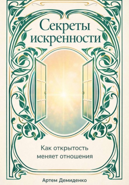 Скачать книгу Секреты искренности: Как открытость меняет отношения