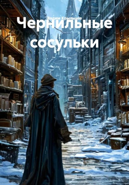 Скачать книгу Чернильные сосульки