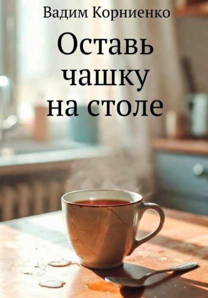 Скачать книгу Оставь чашку на столе