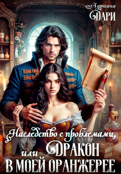 Скачать книгу Наследство с проблемами, или Дракон в моей оранжерее