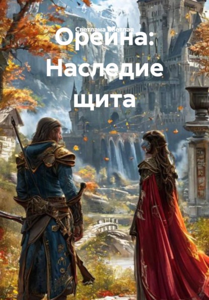 Скачать книгу Орейна: Наследие щита