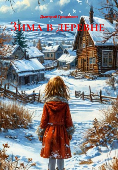 Скачать книгу Зима в деревне