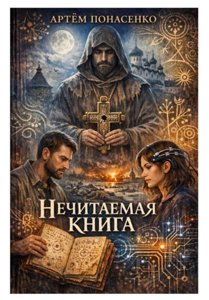 Скачать книгу Нечитаема книга