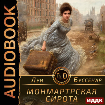 Скачать книгу Монмартрская сирота