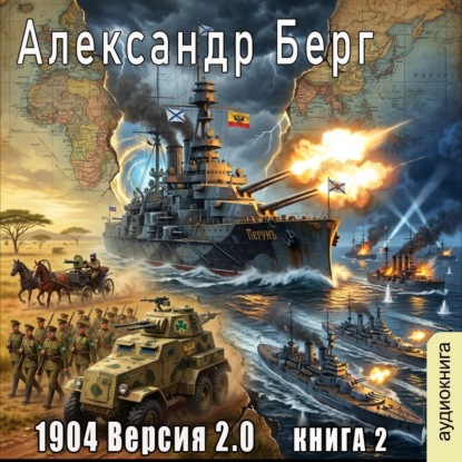 Скачать книгу 1904 Версия 2.0 (книга 2)