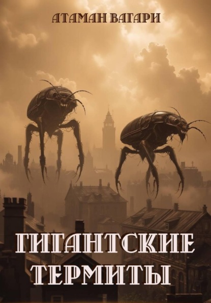 Скачать книгу Гигантские термиты