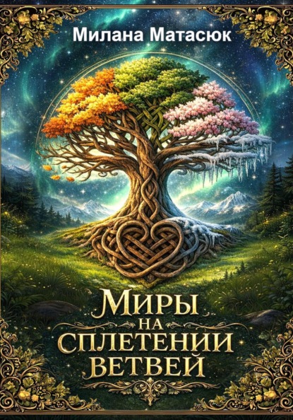 Скачать книгу Миры на сплетении ветвей