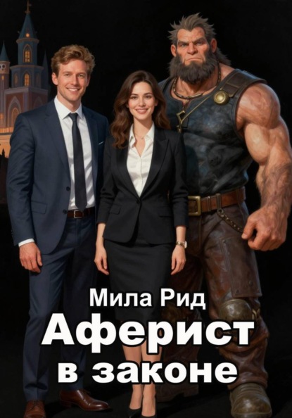 Скачать книгу Аферист в законе