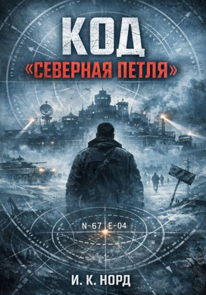 Скачать книгу Код «Северная петля»