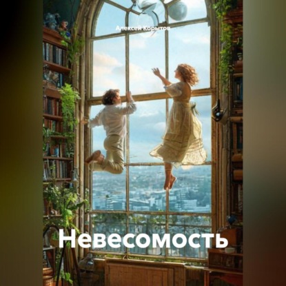 Скачать книгу Невесомость
