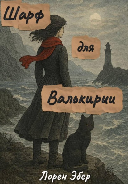 Скачать книгу Шарф для Валькирии