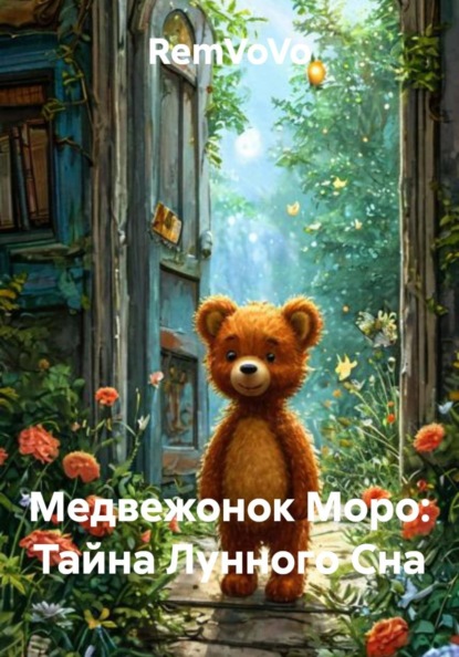 Скачать книгу Медвежонок Моро: Тайна Лунного Сна