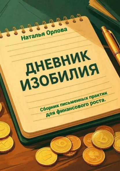 Скачать книгу Дневник изобилия.