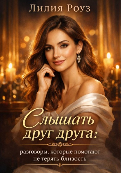 Скачать книгу Слышать друг друга: разговоры, которые помогают не терять близость