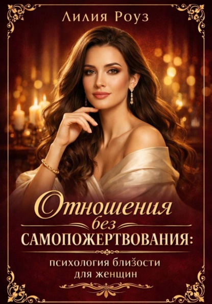 Скачать книгу Отношения без самопожертвования: психология близости для женщин