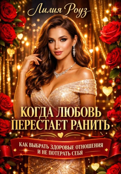 Скачать книгу Когда любовь перестаёт ранить: как выбрать здоровые отношения и не потерять себя