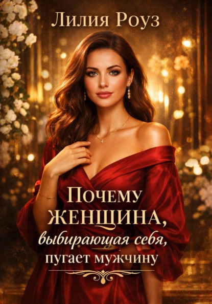 Скачать книгу Почему женщина, выбирающая себя, пугает мужчину