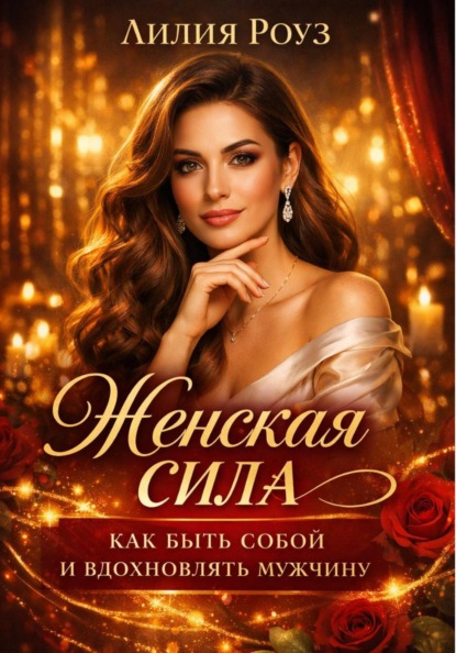 Скачать книгу Женская сила: как быть собой и вдохновлять мужчину