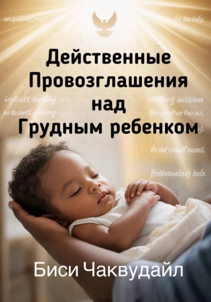 Действенные провозглашения над грудным ребенком