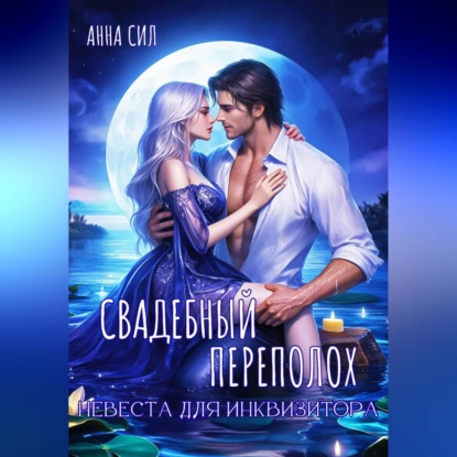 Скачать книгу Свадебный переполох. Невеста для инквизитора