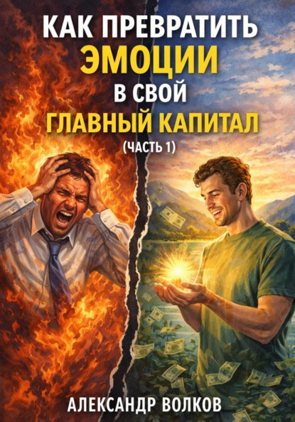 Скачать книгу Как превратить эмоции в свой главный капитал (Часть 1)