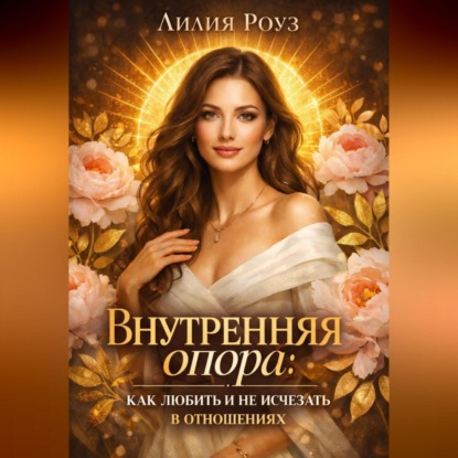 Скачать книгу Внутренняя опора: как любить и не исчезать в отношениях