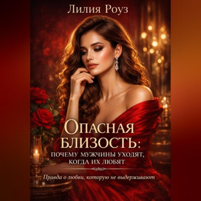 Скачать книгу Опасная близость: почему мужчины уходят, когда их любят. Правда о любви, которую не выдерживают