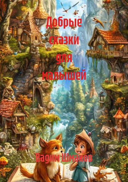 Добрые сказки для малышей