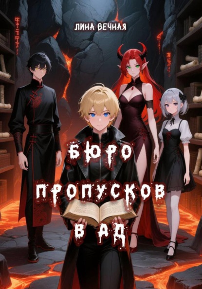 Скачать книгу Бюро пропусков в Ад