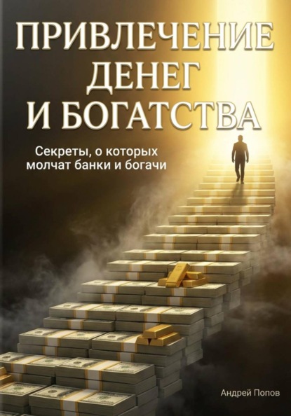 Скачать книгу Привлечение денег и богатства. Секреты, о которых молчат банки и богачи