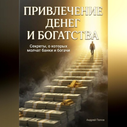 Скачать книгу Привлечение денег и богатства. Секреты, о которых молчат банки и богачи