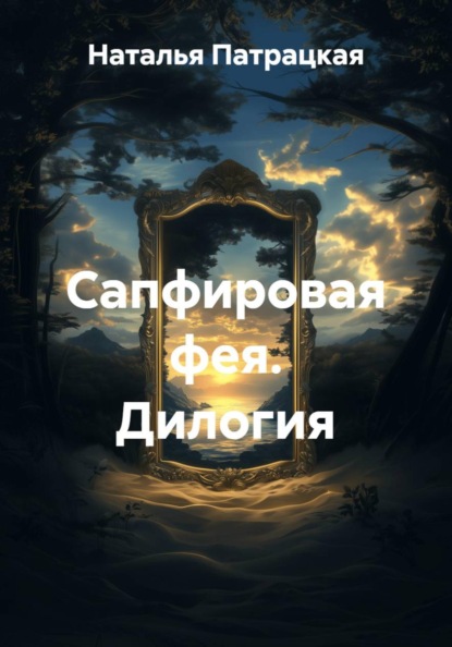 Скачать книгу Сапфировая фея. Дилогия