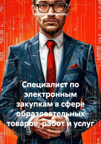 Скачать книгу Специалист по электронным закупкам в сфере образовательных товаров, работ и услуг